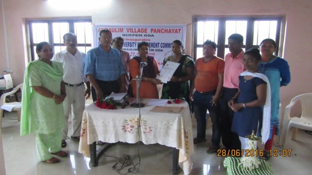 BMC Inauguration BMC Inauguration