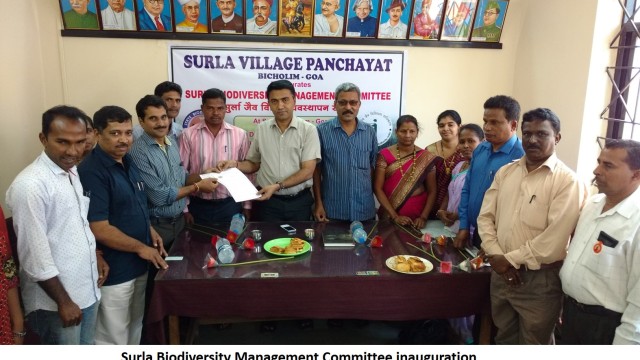 BMC Inauguration BMC Inauguration