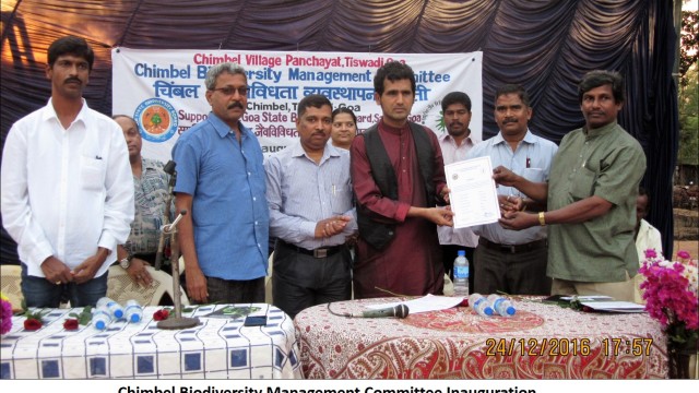 BMC Inauguration BMC Inauguration