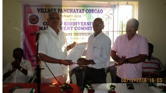 BMC Inauguration BMC Inauguration