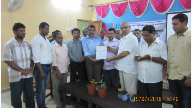 BMC Inauguration BMC Inauguration