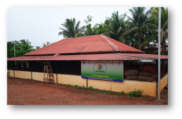 OUR MULTIPRODUCT PROCESSING CENTRES (MPC)